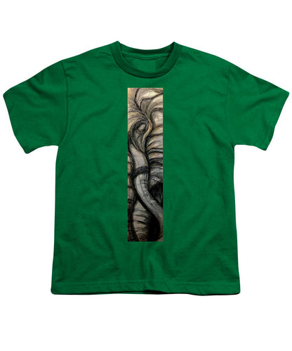Elephant Half - Youth T-Shirt