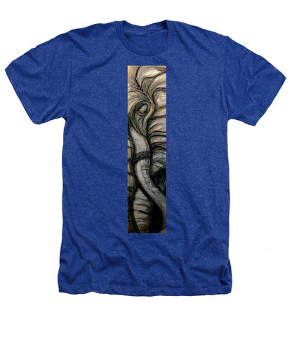 Elephant Half - Heathers T-Shirt