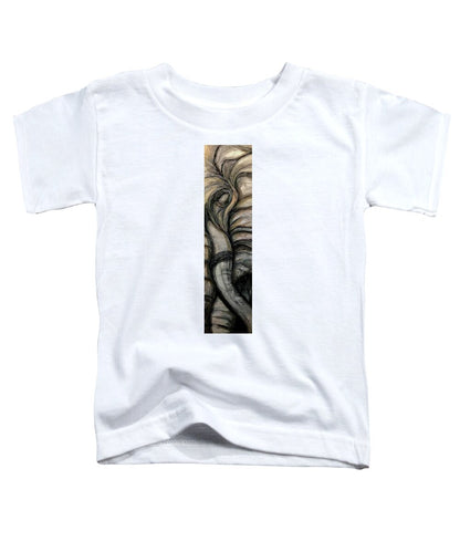 Elephant Half - Toddler T-Shirt