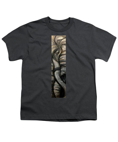 Elephant Half - Youth T-Shirt