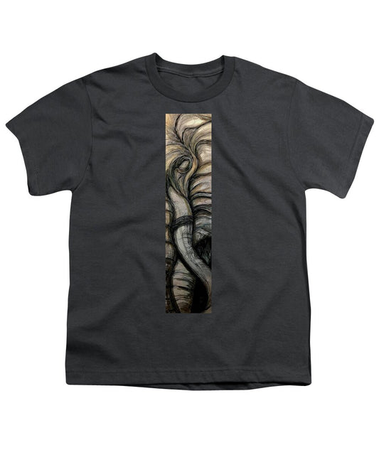 Elephant Half - Youth T-Shirt