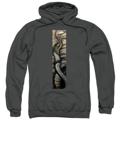 Elephant Half - Sweatshirt