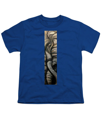 Elephant Half - Youth T-Shirt