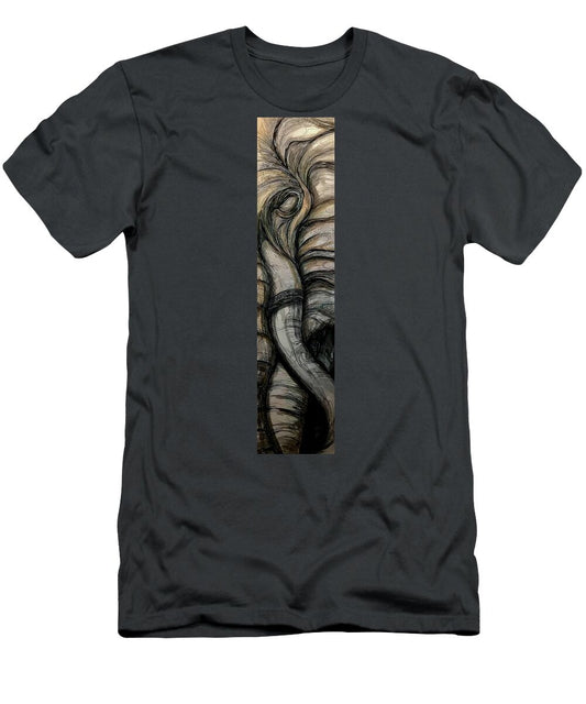 Elephant Half - T-Shirt