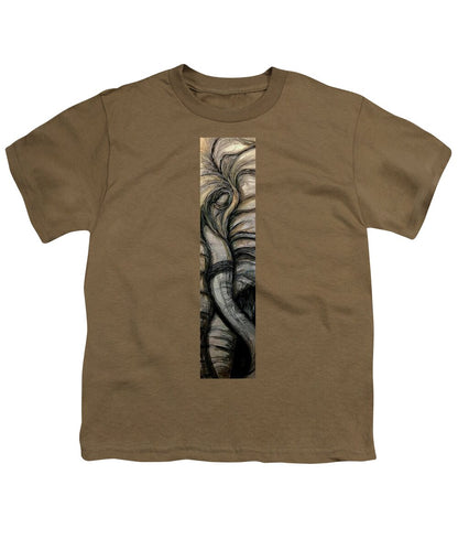 Elephant Half - Youth T-Shirt