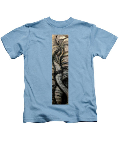 Elephant Half - Kids T-Shirt