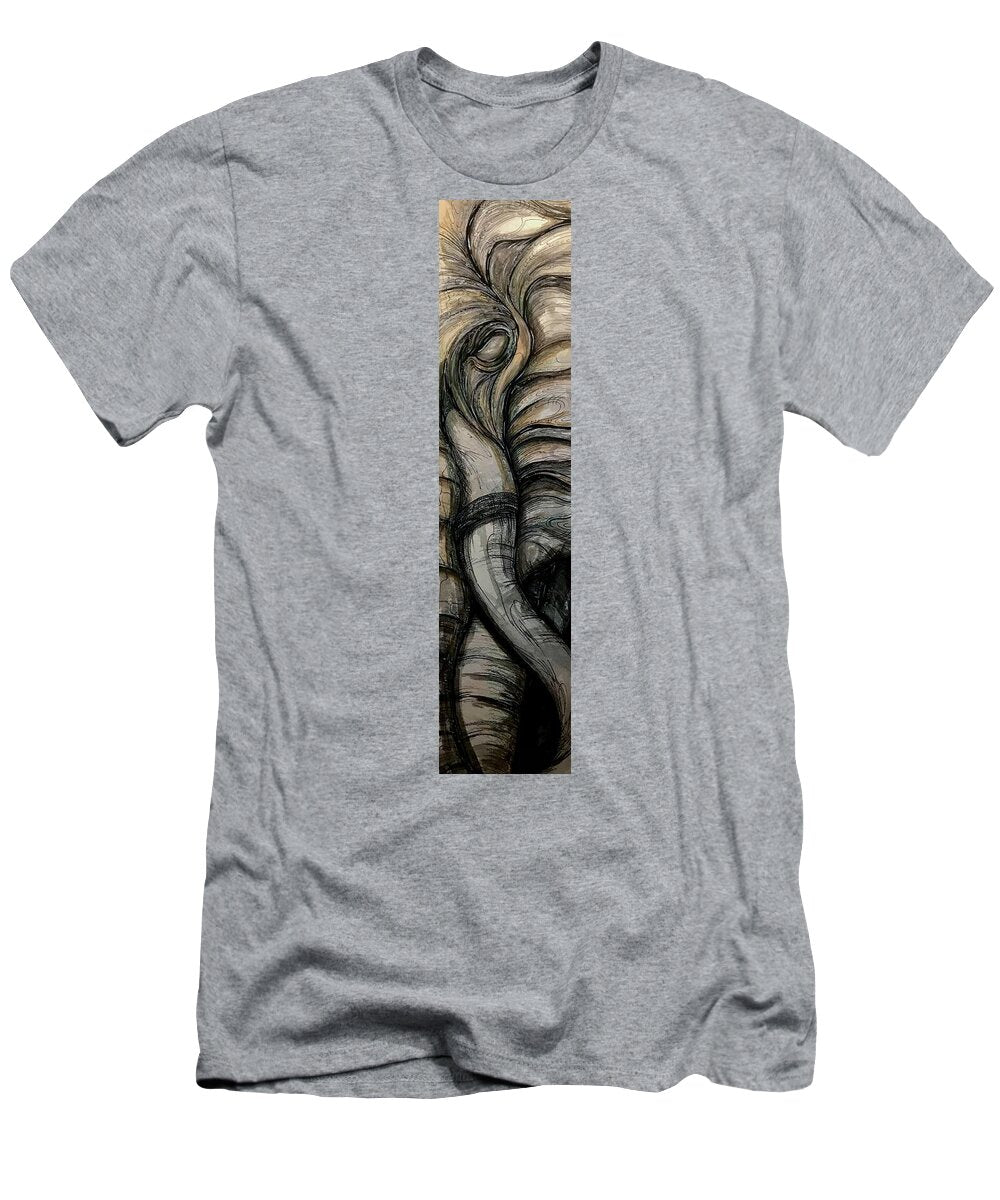 Elephant Half - T-Shirt