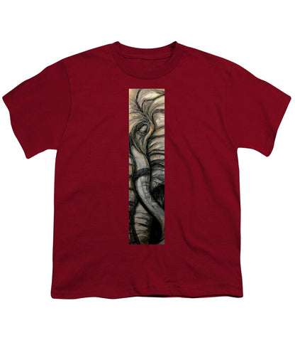 Elephant Half - Youth T-Shirt