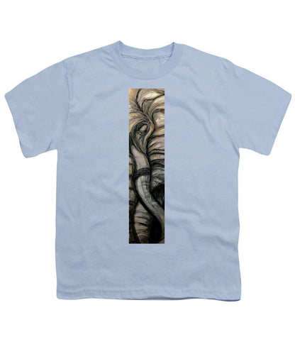 Elephant Half - Youth T-Shirt