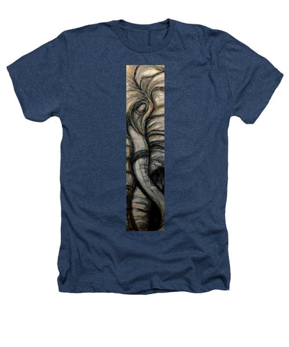 Elephant Half - Heathers T-Shirt