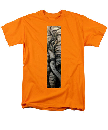 Elephant Half - Men's T-Shirt  (Regular Fit)