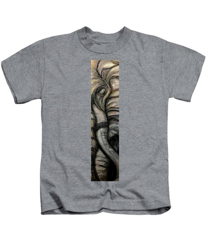 Elephant Half - Kids T-Shirt
