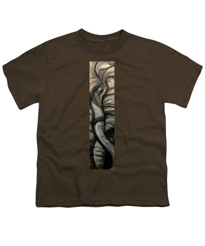 Elephant Half - Youth T-Shirt