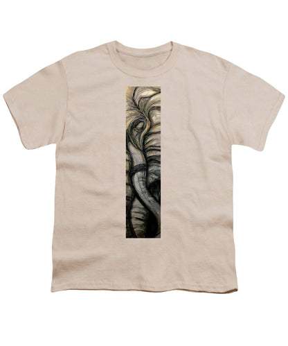 Elephant Half - Youth T-Shirt