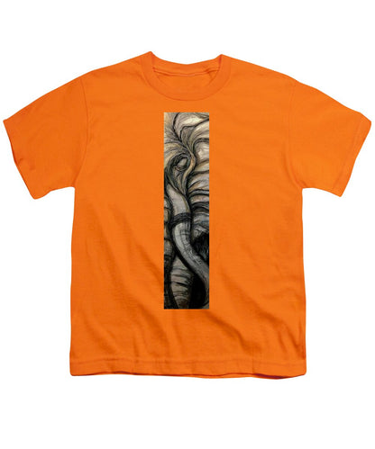 Elephant Half - Youth T-Shirt