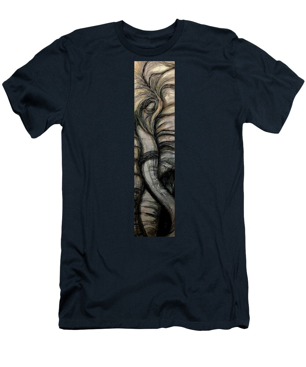 Elephant Half - T-Shirt