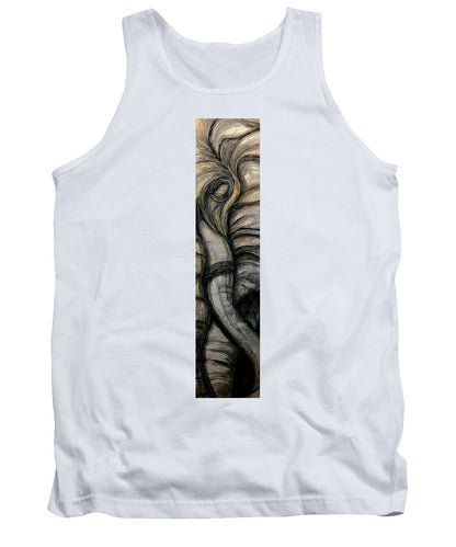 Elephant Half - Tank Top