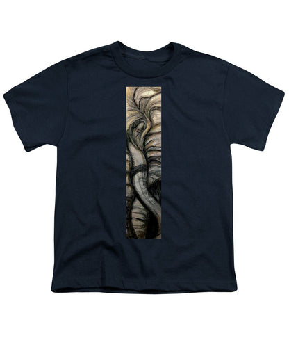 Elephant Half - Youth T-Shirt