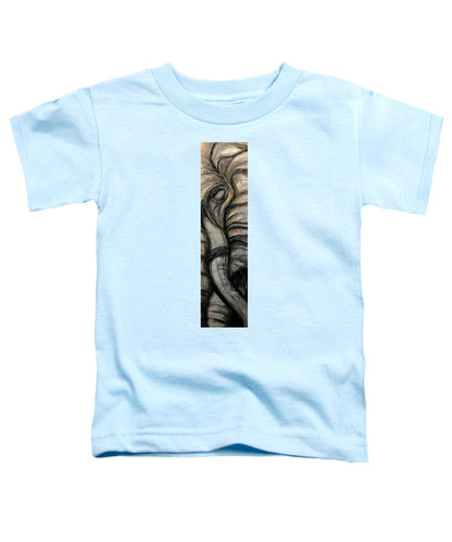 Elephant Half - Toddler T-Shirt