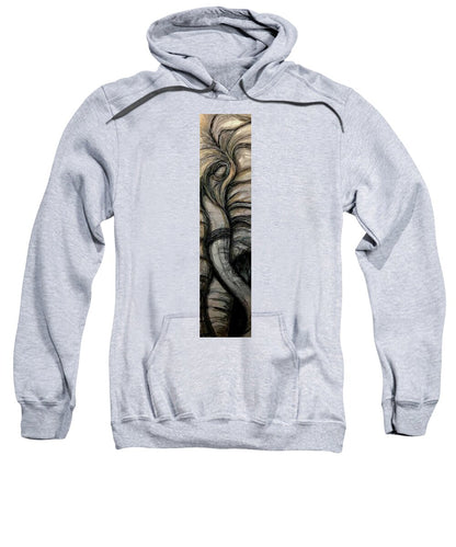 Elephant Half - Sweatshirt