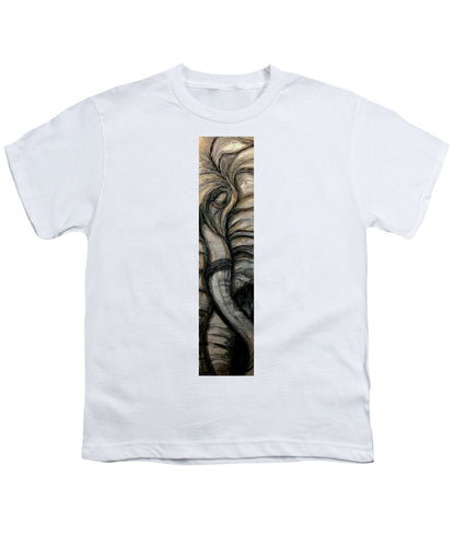 Elephant Half - Youth T-Shirt