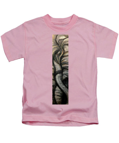 Elephant Half - Kids T-Shirt