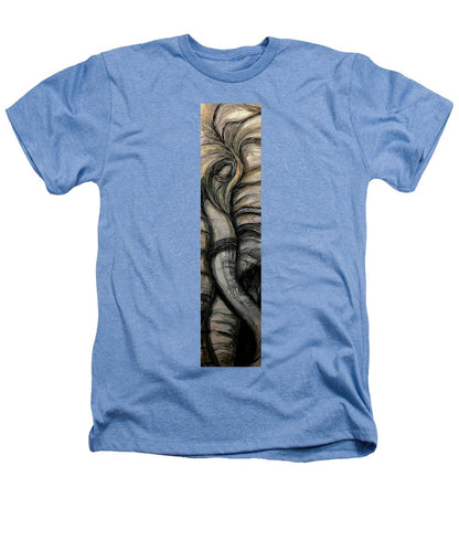 Elephant Half - Heathers T-Shirt