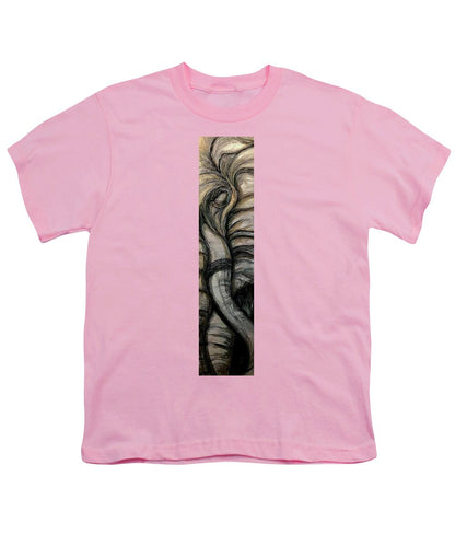 Elephant Half - Youth T-Shirt