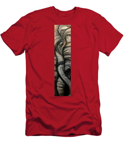 Elephant Half - T-Shirt