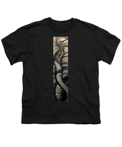 Elephant Half - Youth T-Shirt