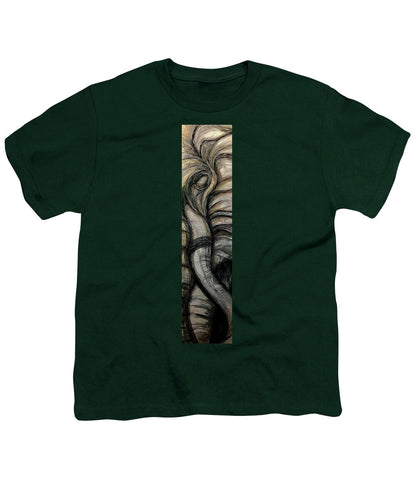Elephant Half - Youth T-Shirt
