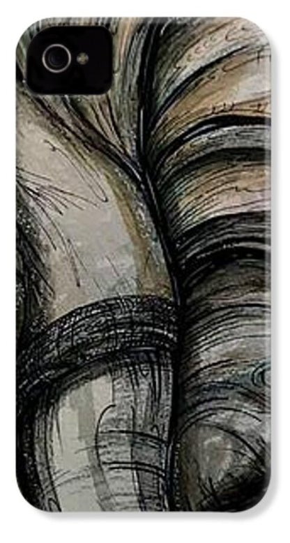 Elephant Half - Phone Case