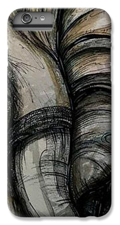 Elephant Half - Phone Case