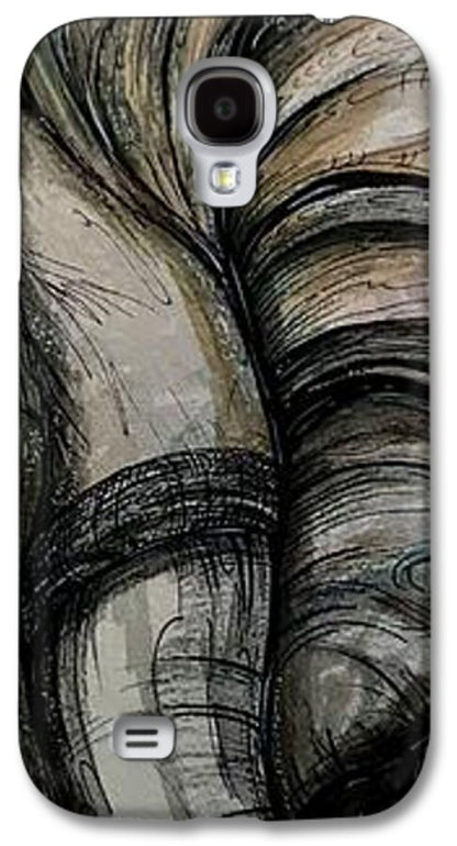 Elephant Half - Phone Case