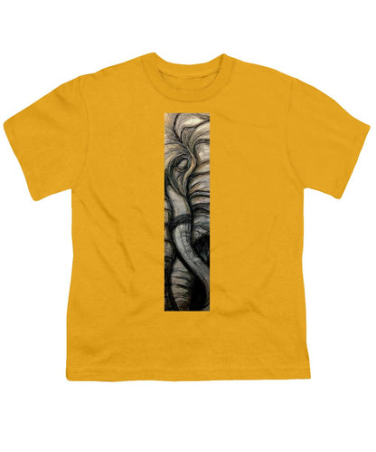 Elephant Half - Youth T-Shirt