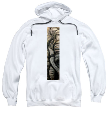 Elephant Half - Sweatshirt