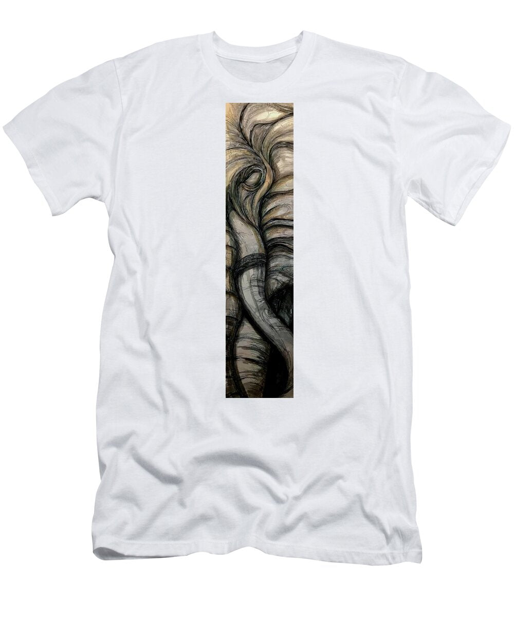 Elephant Half - T-Shirt