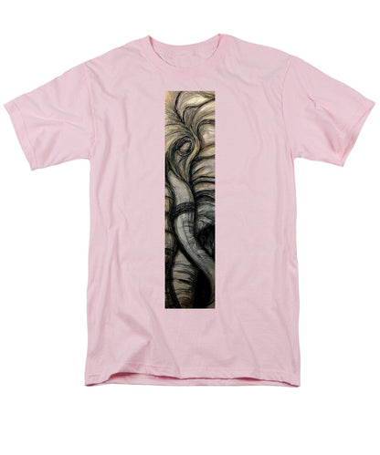 Elephant Half - Men's T-Shirt  (Regular Fit)