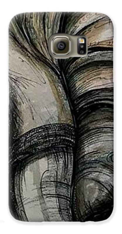 Elephant Half - Phone Case