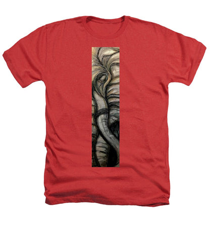 Elephant Half - Heathers T-Shirt