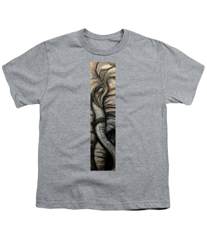 Elephant Half - Youth T-Shirt