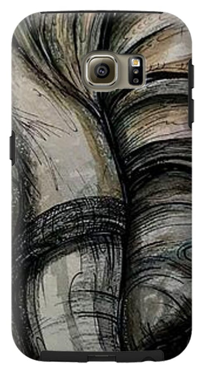 Elephant Half - Phone Case