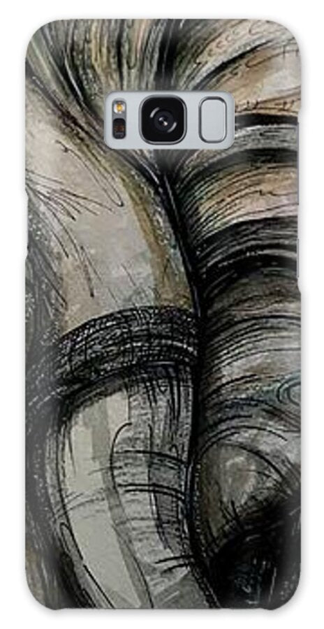 Elephant Half - Phone Case