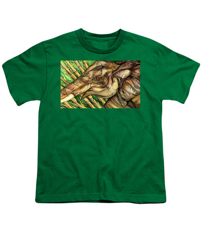 Elephant Run - Youth T-Shirt