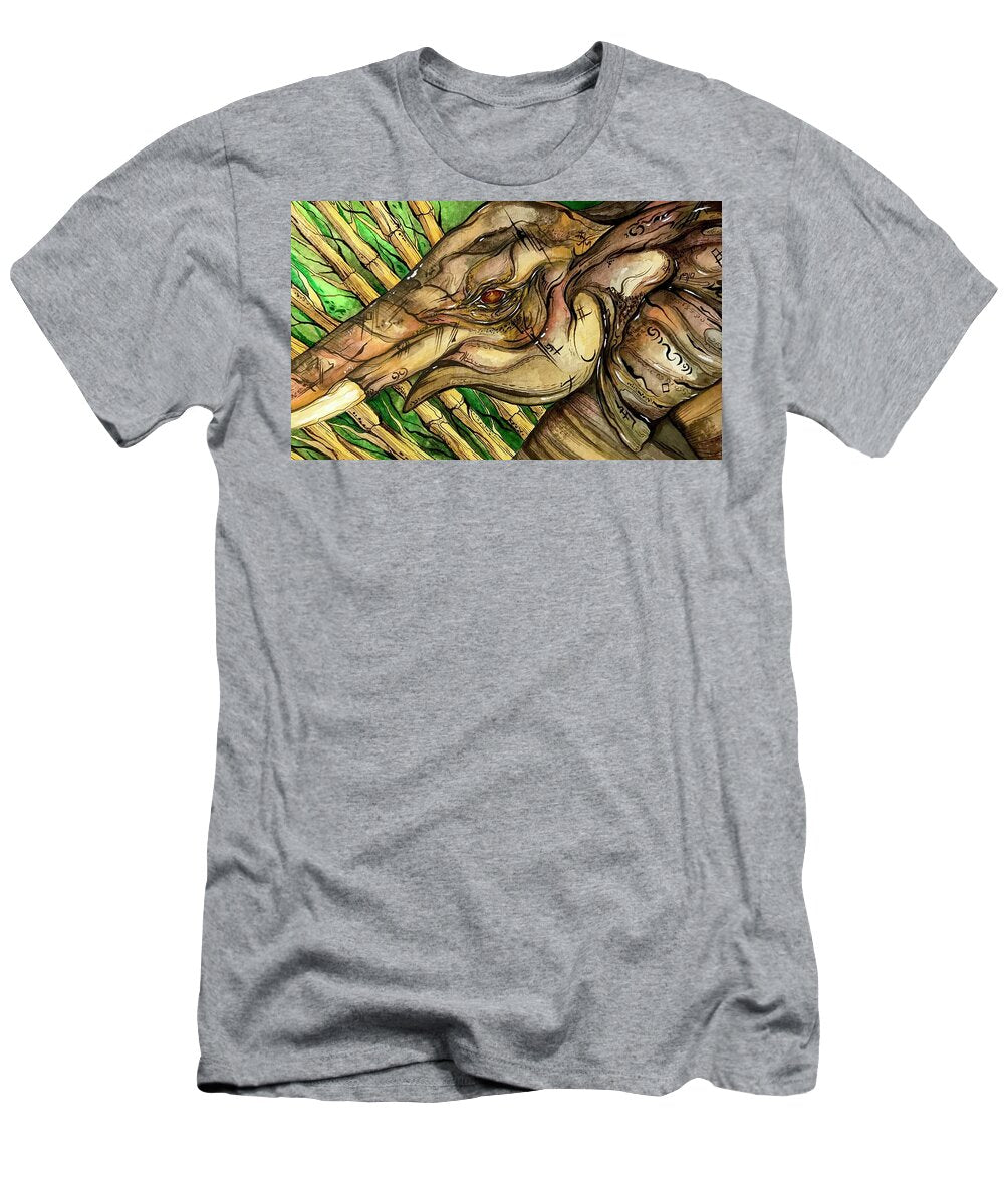 Elephant Run - T-Shirt