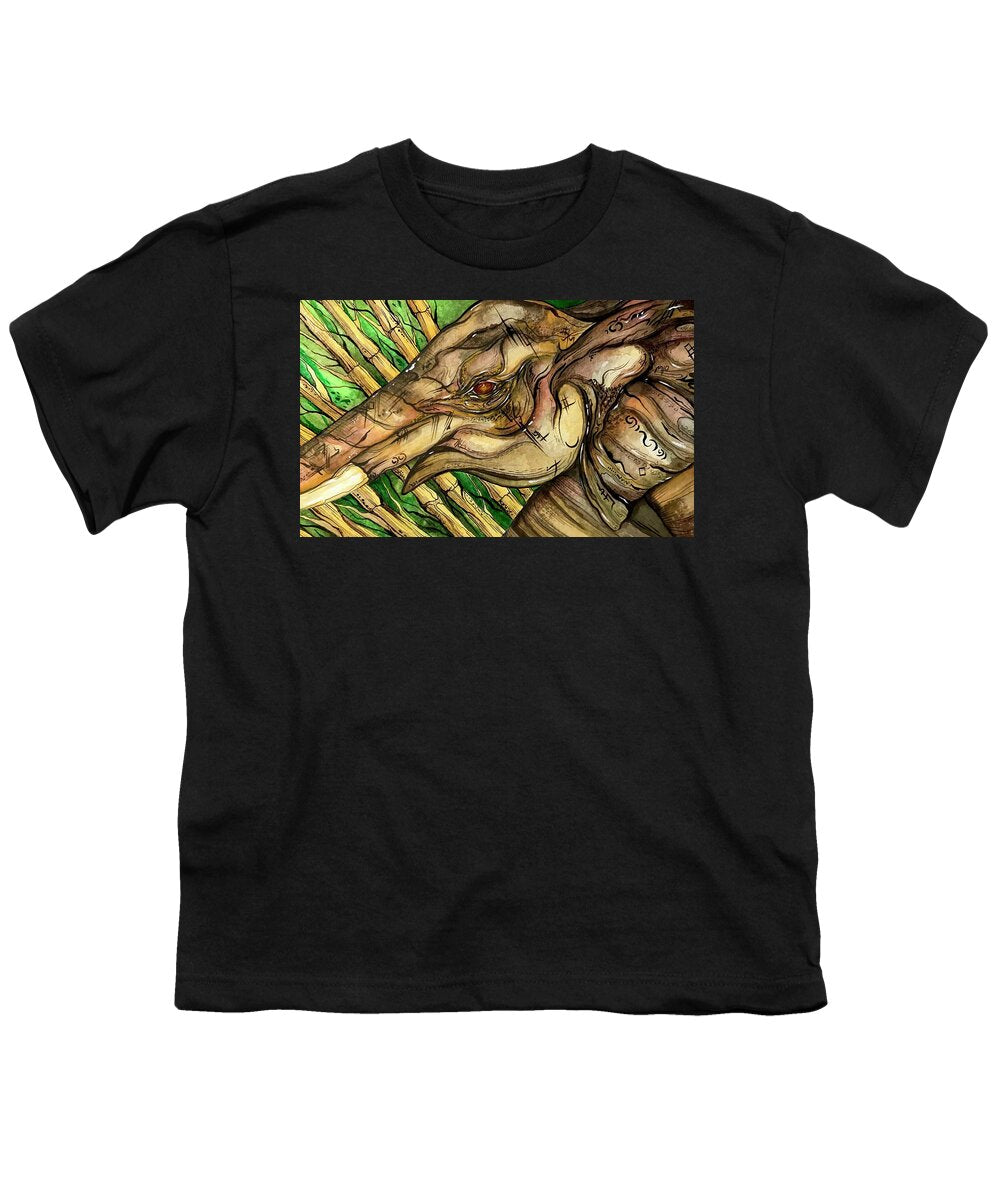Elephant Run - Youth T-Shirt