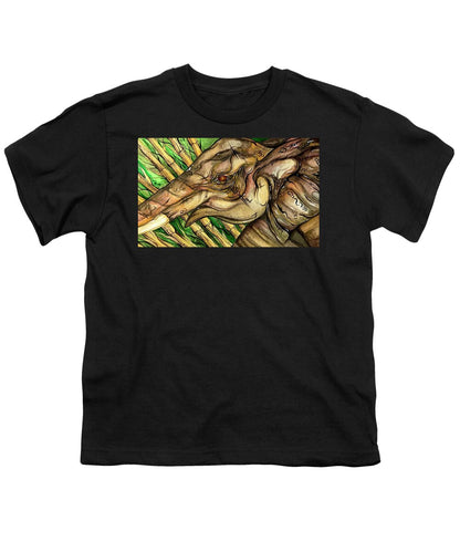 Elephant Run - Youth T-Shirt