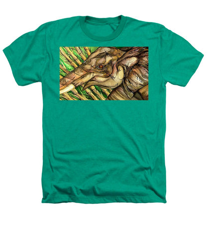 Elephant Run - Heathers T-Shirt