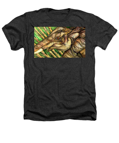 Elephant Run - Heathers T-Shirt