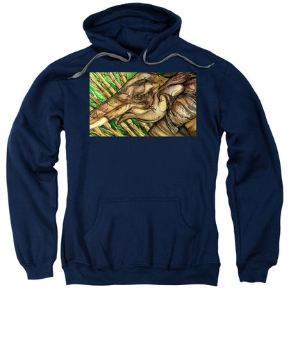 Elephant Run - Sweatshirt